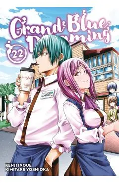 Grand Blue Dreaming 22