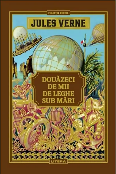 Douazeci de mii de leghe sub mari