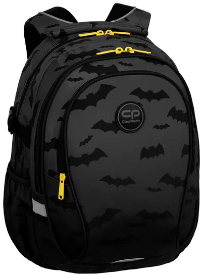 Ghiozdan școlar Cool Pack Factor X - Darkker Night, cu 2 compartimente