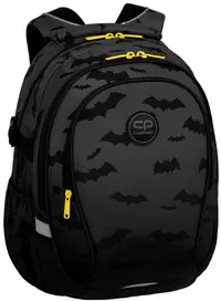 Ghiozdan școlar Cool Pack Factor X - Darkker Night, cu 2 compartimente