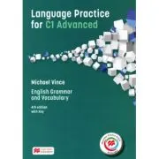 Language Practice for C1 Advanced. 4th edition with Key
