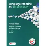 Language Practice for C1 Advanced. 4th edition with Key
