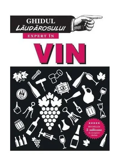 Expert în vin - Paperback brosat - Harry Eyres, Jonathan Goodall