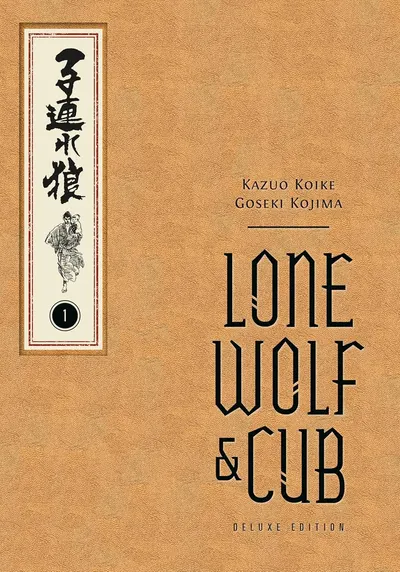 Lone Wolf and Cub, Vol. 1 (Deluxe Edition)