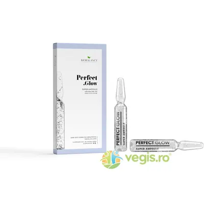Fiole Concentrate Impotriva Petelor Pigmentare cu Azeloglicina 10% 10x2ml