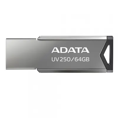 Memorie USB ADATA UV250 32 GB, USB 2.0, Argintiu