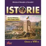 Manual de Istorie pentru clasa a 8-a