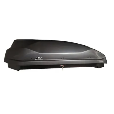 Cutie portbagaj Aleo Roma M (65.03.ND) Negru