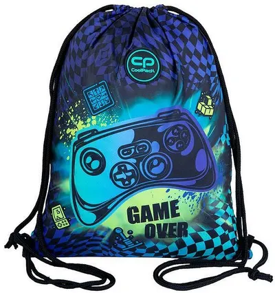 Geantă sport Cool Pack Vert - Gamer Chess
