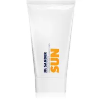 Jil Sander Sun 2 in 1 gel de dus si sampon produs parfumat pentru femei 150 ml