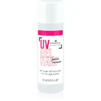 essence studio nails UV GEL NAIL dizolvant pentru oja 120 ml