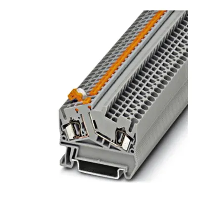 Clemă şir cu lamă deconectare STS 2,5-MT BU