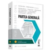 Fise de drept civil. Partea generala