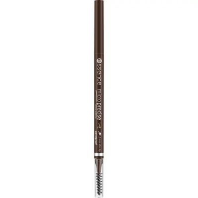 Creion pentru sprancene Micro Precise 06 - Dark Brown, 0.05g, Essence
