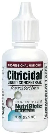 Citricidal, 29.5 ml, formule ecologice