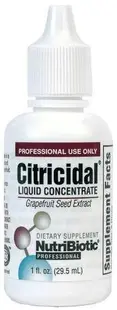 Citricidal, 29.5 ml, formule ecologice