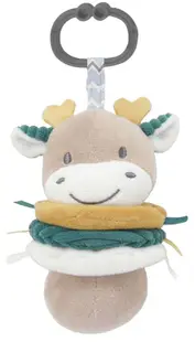 Jucărie vibrantă Lorelli Toys - Căprioară, albastru