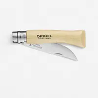 Cuțit pliabil 8cm Inox Opinel n°7