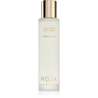Roja Parfums Amber Aoud Supreme brumă de păr parfumată unisex 50 ml