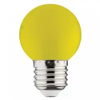 Bec LED, 3W, E27, 175-250V, Spectra, galben / EXT001-017-0003_2 Engros