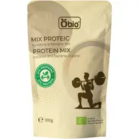 Mix Proteic cu Cocos si Banane Ecologic/Bio 300g