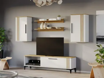 Lichidare Living Prestige C10 - Mobila sufragerie