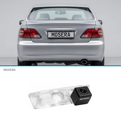 Cameră marșarier Lexus ES 1996-2008 AHD 1080P NTSC MOSERA