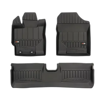 Covorase tip tavita 3D Pro-Line Toyota Yaris, Yaris Hatchback 2010-prezent, Hatchback