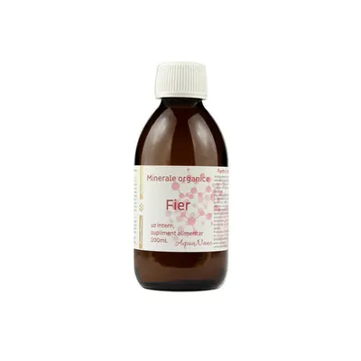 Fier Organic | AquaNano