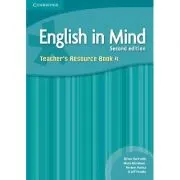 English in Mind Level 4 Teacher's Resource Book