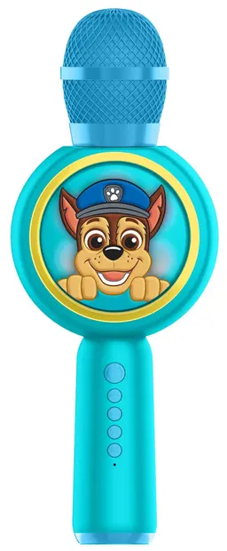 Microfon OTL Technologies - Paw Patrol Chase, albastru