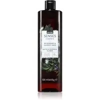 Avon Senses Essence Rosemary & Carrot Seed gel de duș cremos