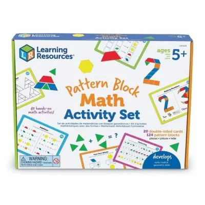 Set activitati educative - mozaic matematic
