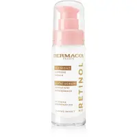 Dermacol Bio Retinol ser de noapte pentru regenerarea pielii cu efect de revitalizare 30 ml