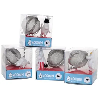 Infuzor Moomin pentru ceai, modele diferite