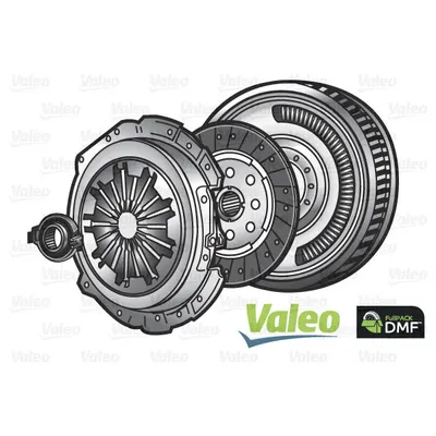 Set ambreiaj VALEO 837057