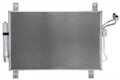 Condensator climatizare potrivit INFINITI JX, QX60; NISSAN PATHFINDER IV 2.5H 3.5 09.12