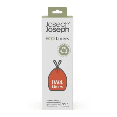 Saci de gunoi 20 buc. 50 l IW4 – Joseph Joseph