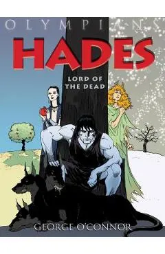 Olympians: Hades: Lord of the Dead