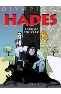 Olympians: Hades: Lord of the Dead