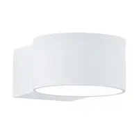223410131 Aplica Lacapo 4.3W LED 430lm 3000K Alb mat