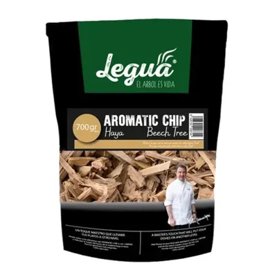 Chips pentru Afumare Legua, Aroma de Lemn de Fag, 700 g