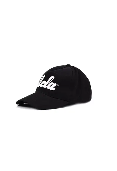 Sapca unisex cu logo brodat - pentru baseball Murphy - Alb/Negru