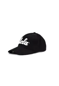 Sapca unisex cu logo brodat - pentru baseball Murphy - Alb/Negru