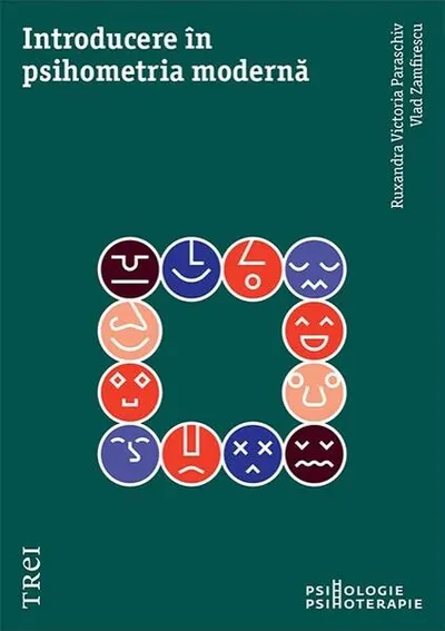 Introducere în psihometria modernă - Paperback brosat