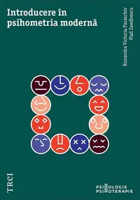 Introducere în psihometria modernă - Paperback brosat