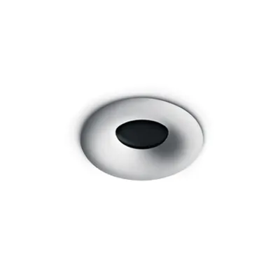 Hao-S LED Recessed Spot 1W 350mA IP44 dimabil alb