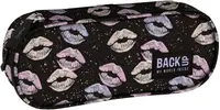 Penar oval BackUp A - Kisses, 1 fermoar
