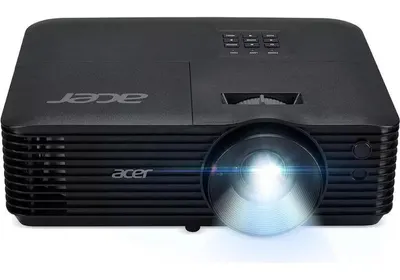 Proiector multimedia Acer – X1328AF, 5000 lm, negru