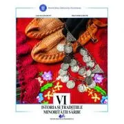 Istoria si traditiile minoritatii sarbe. Manual pentru clasa 6
